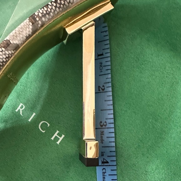 Jessica Rich So Fancy Sandals In Transparent Snake Size 39 (US 9) - Picture 12 of 16